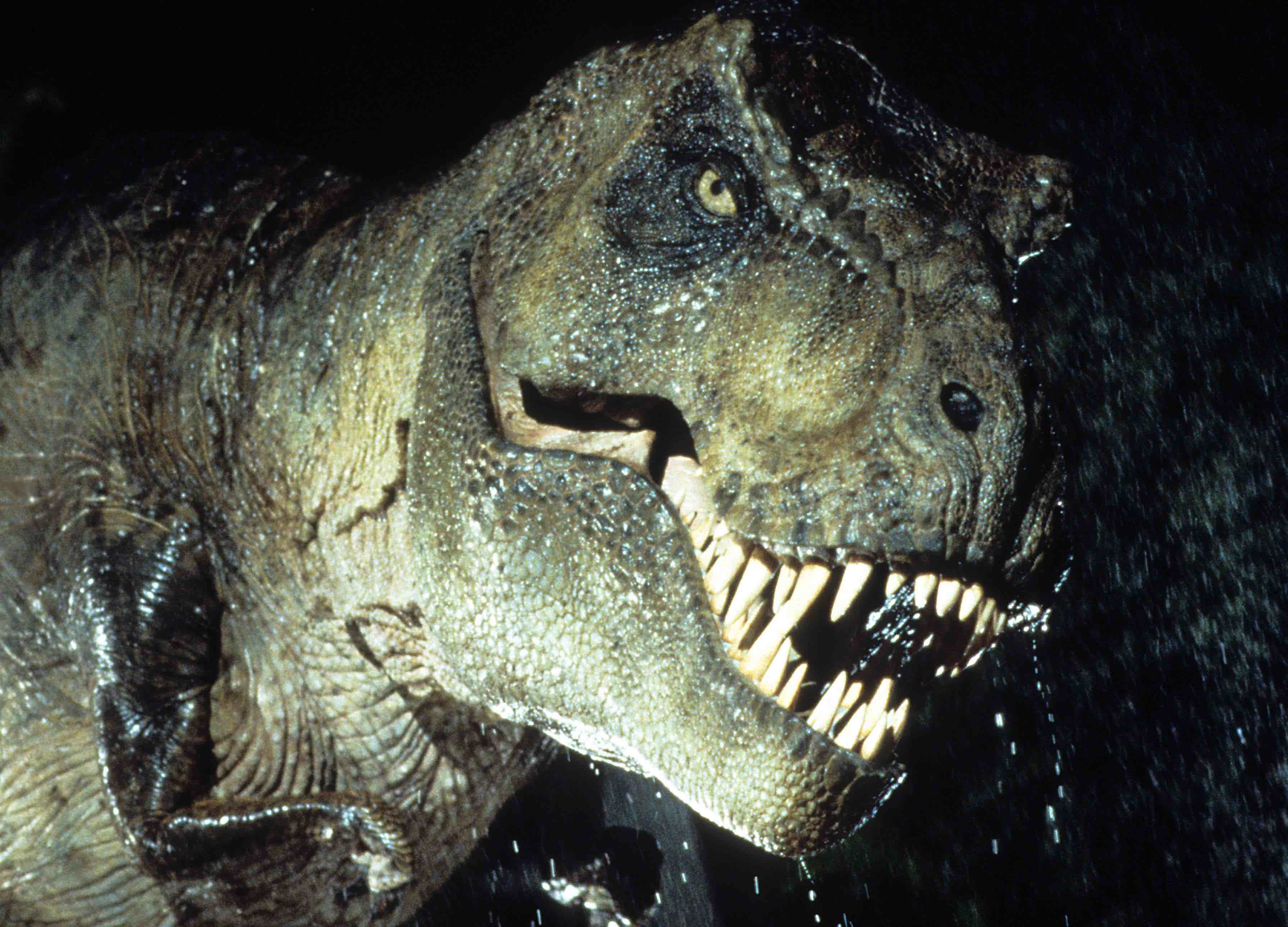 «Мир юрского периода 2» обещает ужасы и механических динозавров - изображение обложка