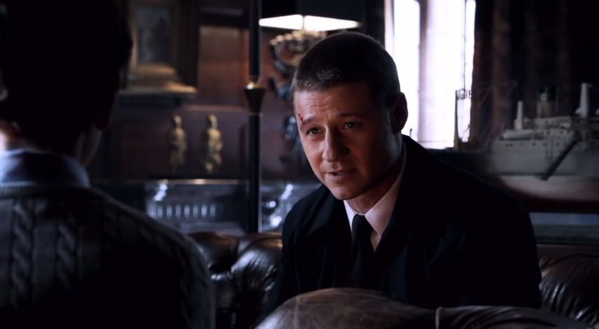 Fox заказал сериал «Готэм» - изображение обложка