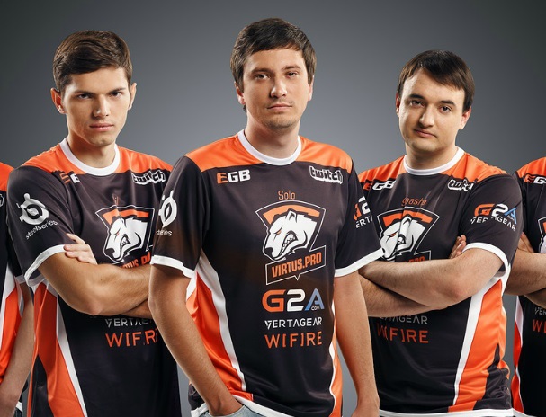 LG стала техническим партнером российской организации Virtus.pro - изображение обложка