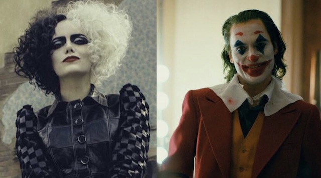 Монолог из «Джокера» наложили на трейлер «Круэллы». Получился трейлер приквела о матери Джокера - изображение обложка