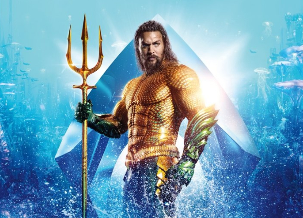30 главных фильмов и сериалов 2018 года. «Аквамен» - изображение обложка