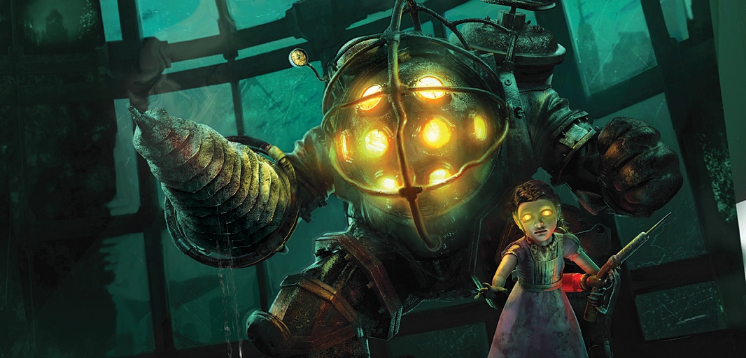 «Там будет странная хрень» — автор BioShock тизерит новую игру - изображение обложка