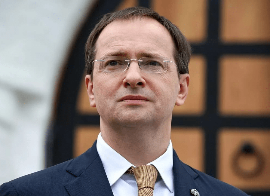 Мединский сравнил «Джокера» с беспорядками в США - изображение обложка