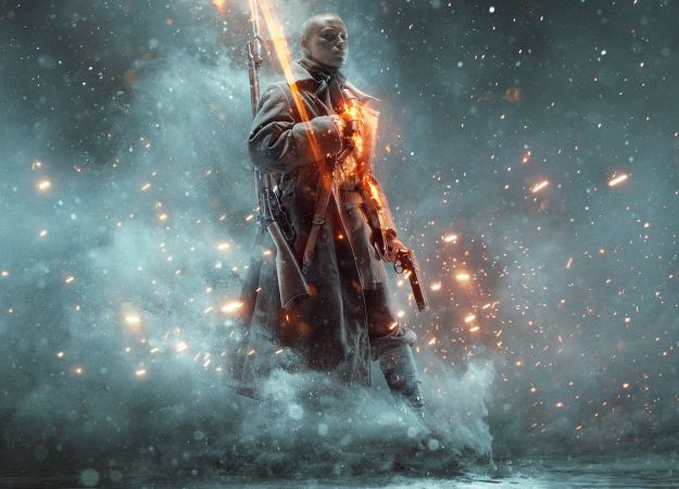 Продюсер Battlefield V﻿ жалеет, что DICE не добавила в Battlefield 1﻿ женщин. Но ведь они там были! - изображение обложка