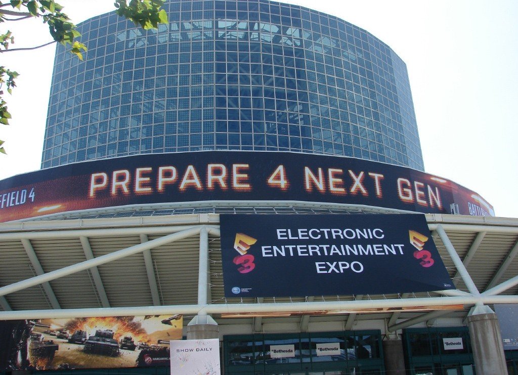 Сегодня на E3 2013. Расписание трансляций - изображение обложка