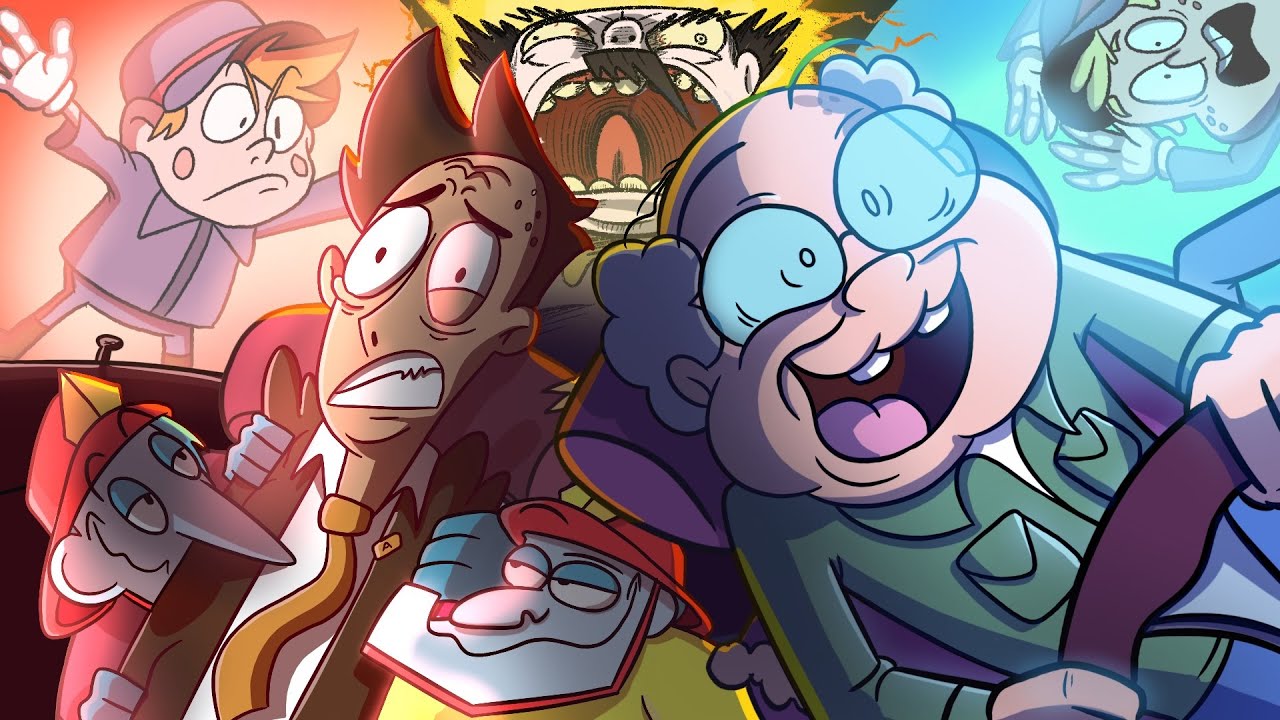 Вышел первый эпизод скетч-шоу «Я это уже видел». В нем Сыендук, Поперечный и Гудков - изображение обложка