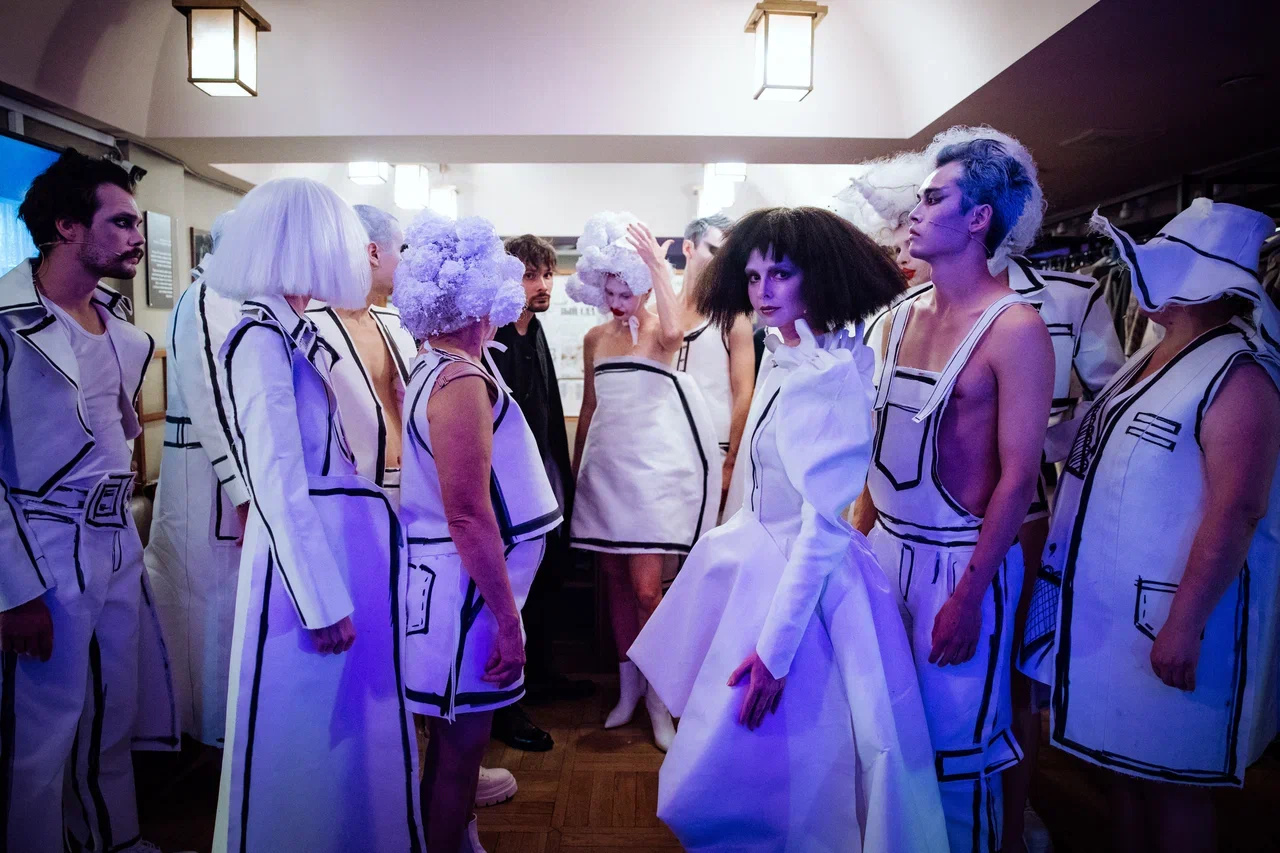 Обложка: фото со съёмок сериала «Актрисы» // пресс-служба «Кинопоиска»