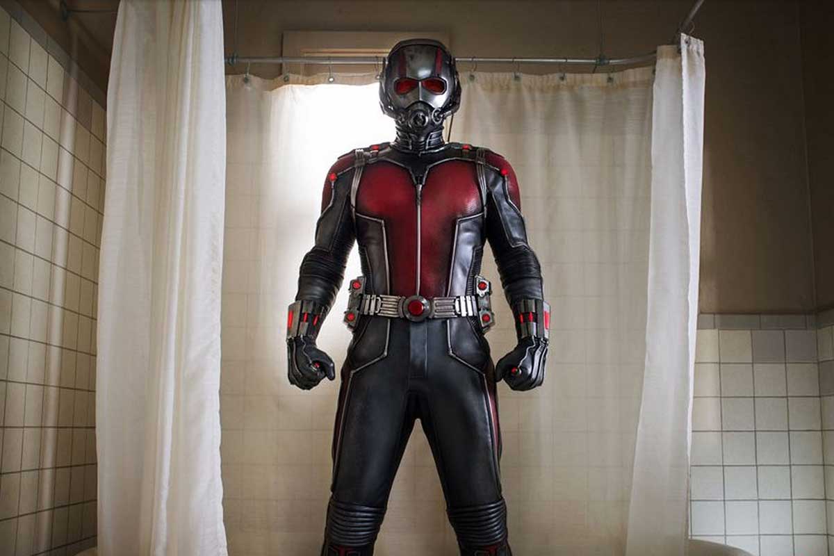 Появились детали оригинального сценария «Человека-муравья 3». Звучит смело - изображение обложка