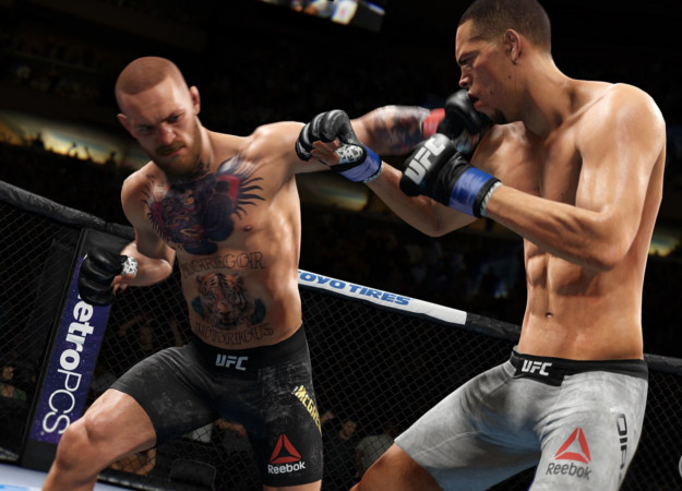 EA анонсировала UFC 3. Угадайте, кто будет на обложке? - изображение обложка