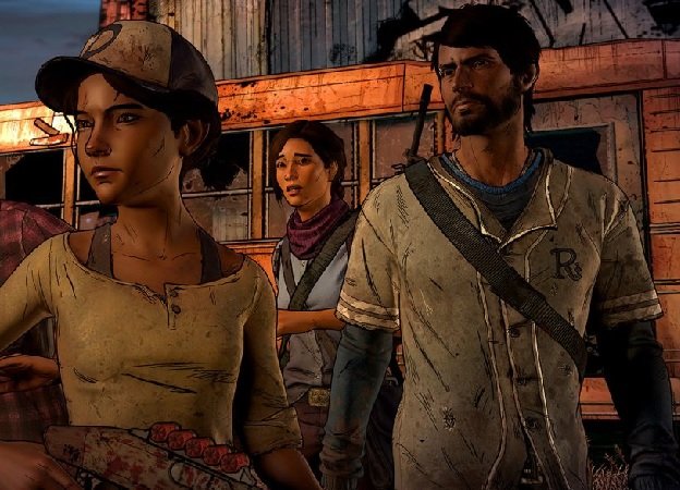 Новый эпизод The Walking Dead от Telltale выйдет 28 марта - изображение обложка