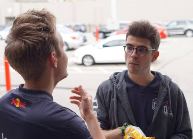 Чемпионы TI8 вылетели из квалификаций на мейджор - изображение обложка