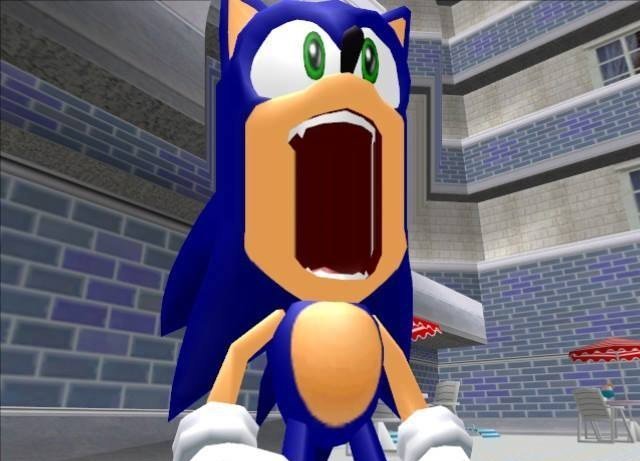 Появился первый постер экранизации «Соника» с Джимом Керри. У синего ежика будет шерсть! - изображение обложка