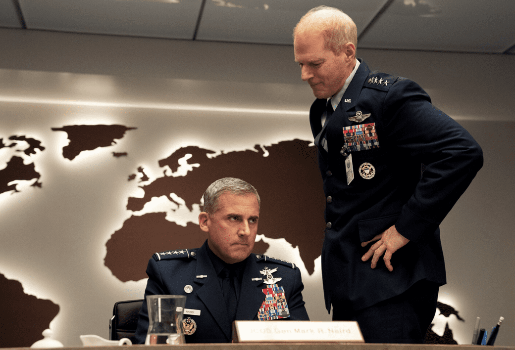 Вышел первый тизер комедии «Космические войска» от создателя «Офиса» - изображение обложка