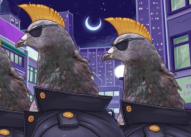 Свидания с голубями и другие бесплатные игры PS Plus в сентябре - изображение обложка