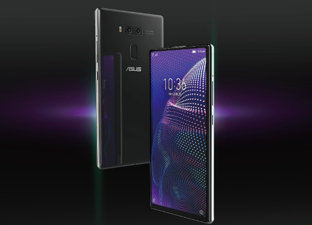Опубликованы снимки флагманского слайдера Asus ZenFone 5 - изображение обложка