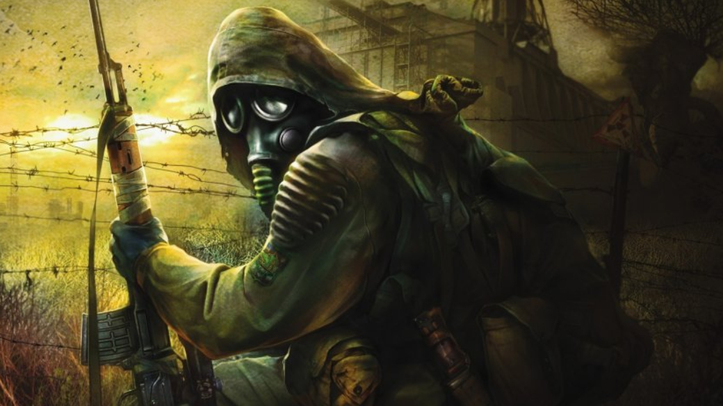 На сайте S.T.A.L.K.E.R. 2 появился первый постер игры - изображение обложка