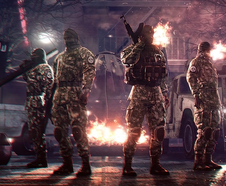 Разработчики IS Defence бросают вызов террористам - изображение обложка