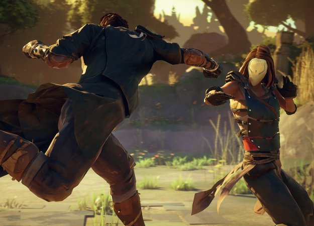 Что критики думают об Absolver? Необычно, но мало - изображение обложка