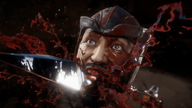 Кровь, ошметки и чувство ритма: как делаются фаталити в Mortal Kombat - изображение обложка