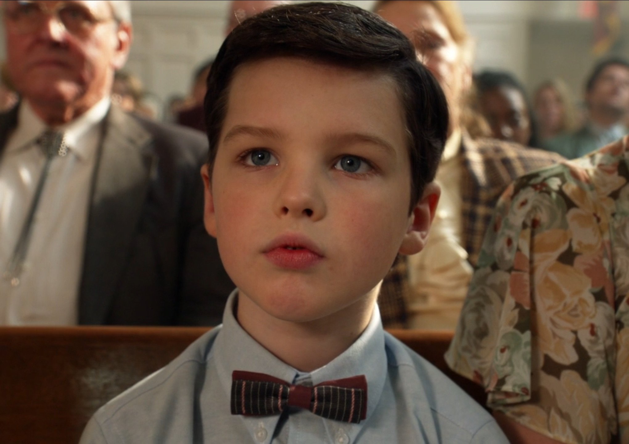 Суть. Рецензия на 1 серию 1 сезона «Молодого Шелдона» в 4 абзацах - изображение обложка