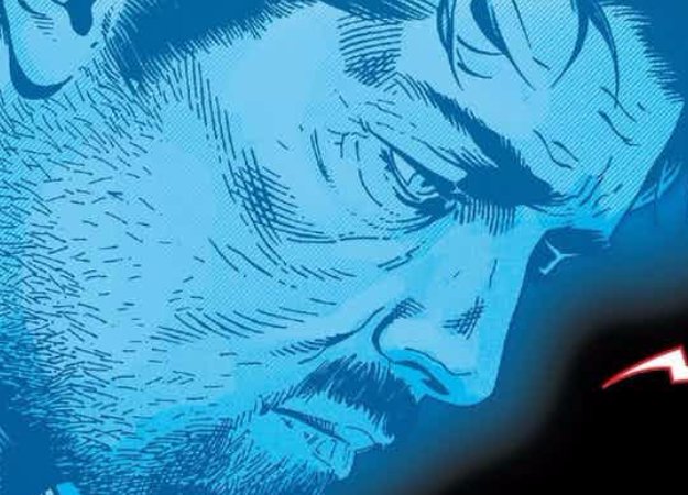 Тони Старк — первый в мире искусственный интеллект-алкоголик - изображение обложка