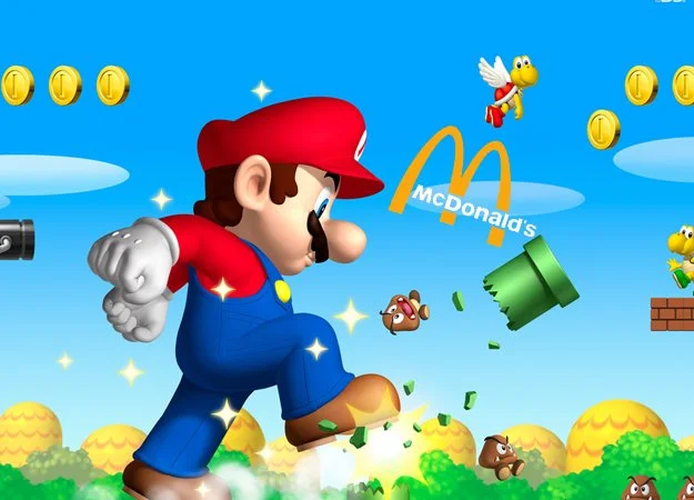 Борьба за Happy MealЫ от Nintendo - изображение обложка
