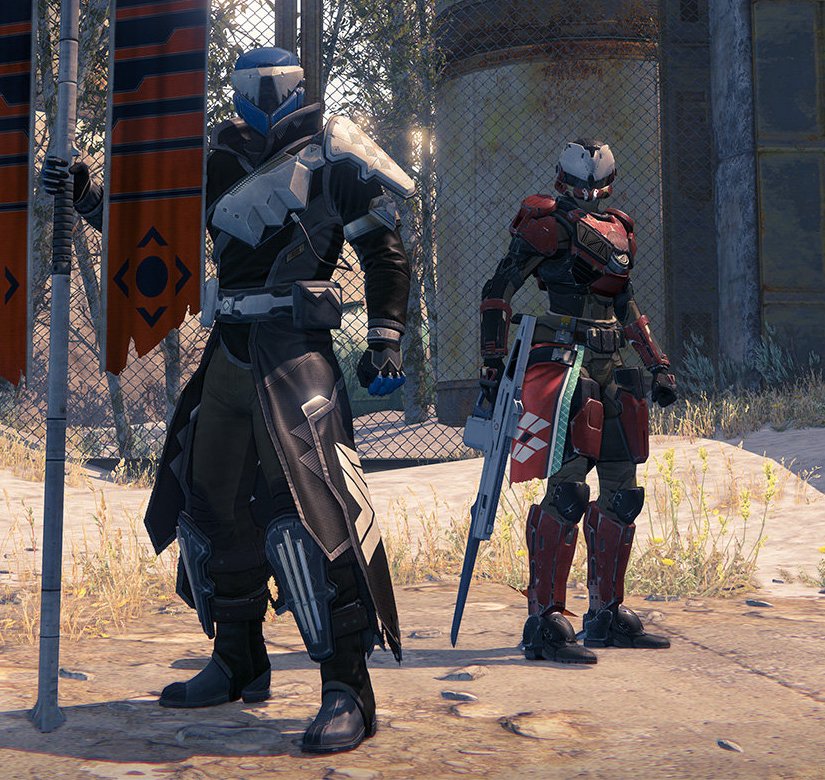 Destiny: награды за помощь другу-новичку уже появились в игре - изображение обложка