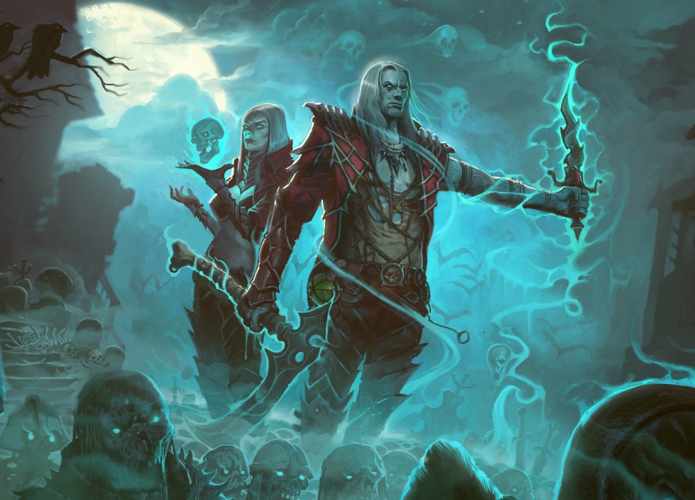 Главные анонсы и трейлеры с конференции Blizzard на Blizzcon - изображение обложка