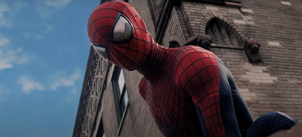 Эндрю Гарфилд ответил на слухи о своём возвращении к роли Человека-паука - изображение обложка