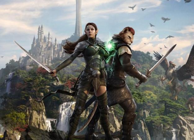 Е3 2018: приключения в The Elder Scrolls Online продолжаются с главой Summerset - изображение обложка