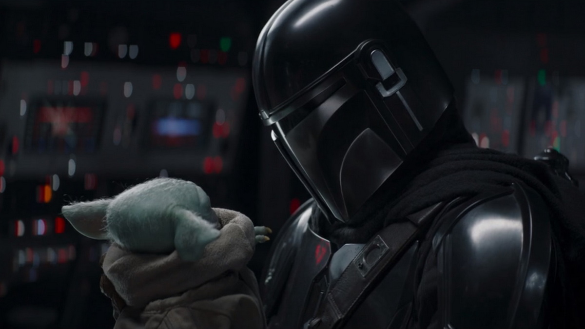 Обложка: кадр из сериала «Мандалорец»