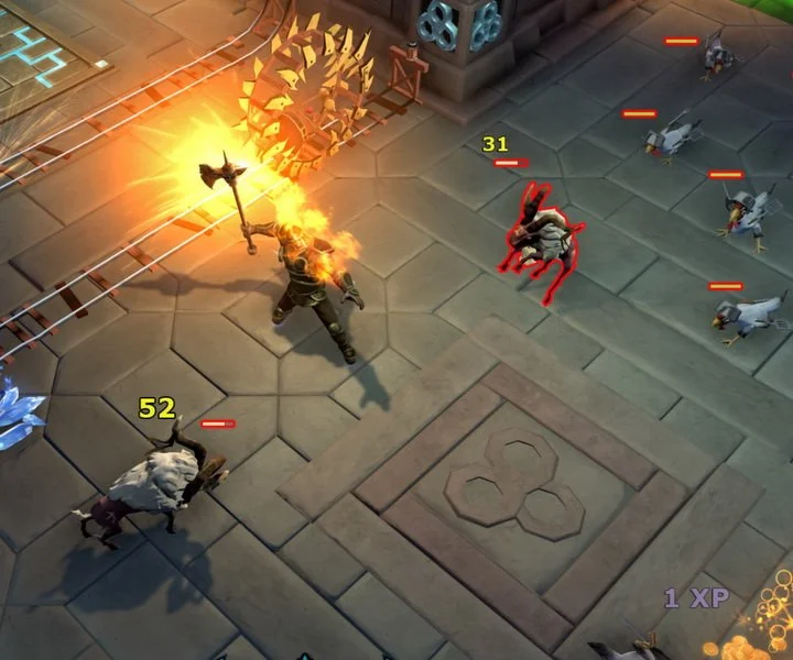 Бета The Mighty Quest for Epic Loot привлекла более 1,5 млн игроков - изображение обложка