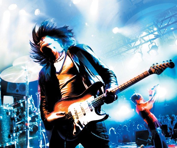 Harmonix забросит сервис Rock Band Network - изображение обложка