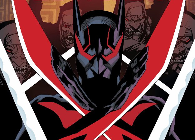 WTF?! Сын Бэтмена заменил Раʼс Аль Гула, возглавив Лигу убийц - изображение обложка