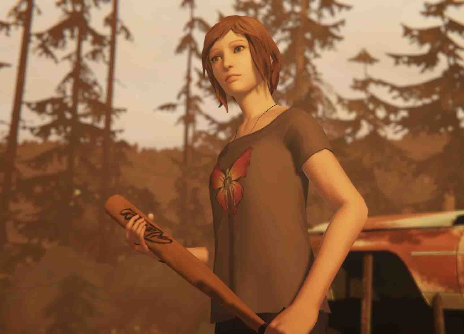 Суть первого эпизода Life Is Strange: Before the Storm одним абзацем - изображение обложка