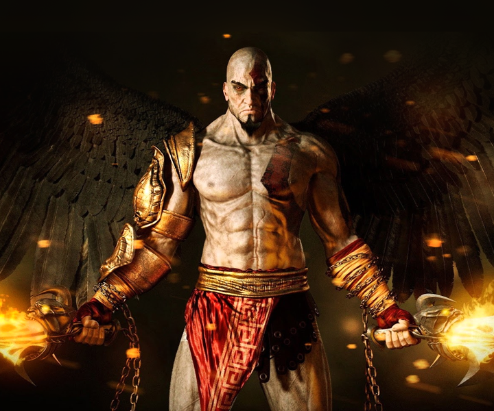 Рецензия на God of War: Ascension