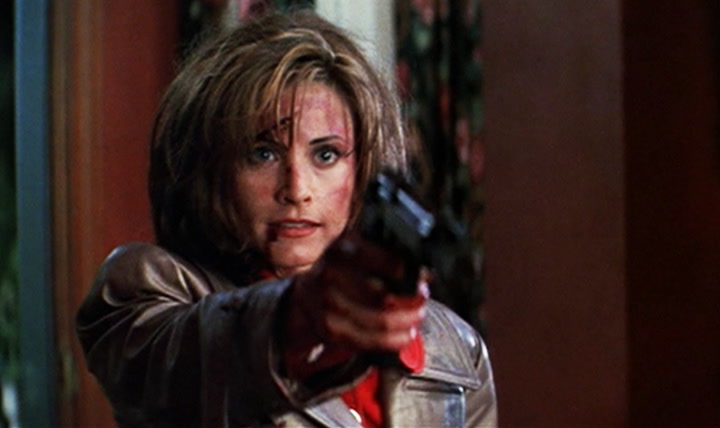 Звезда «Друзей» вернется к своей титульной роли в «Крике 5» - изображение обложка