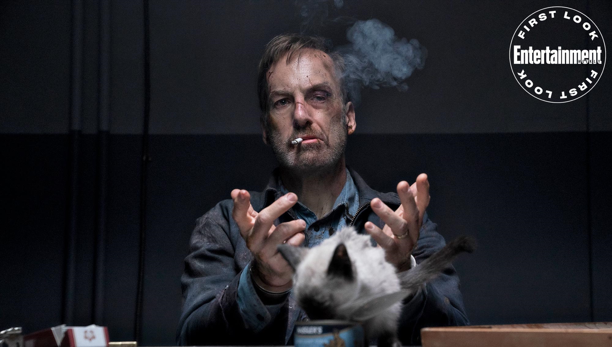 «Никто»: появились первые кадры нового боевика Ильи Найшуллера с Бобом Оденкерком - изображение обложка