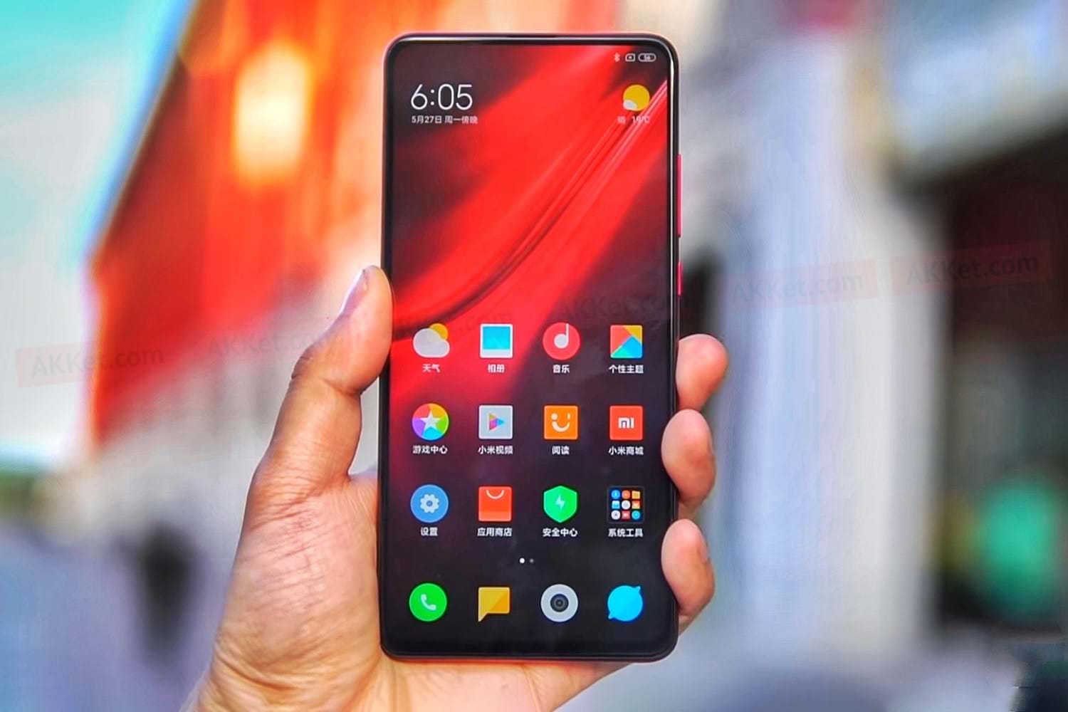 Xiaomi выпустит смартфон Pocophone F2