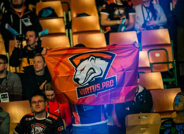 Virtus.pro стала двукратным чемпионом мейджоров по Dota 2 - изображение обложка