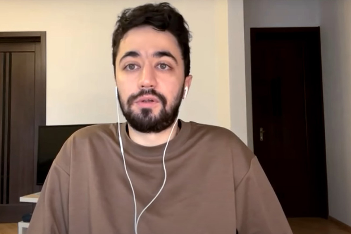 Комик Идрак Мирзализаде посчитал шоу «Игра» лучше КВН - изображение обложка