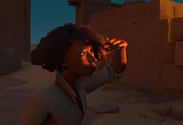 Официально: Valve заморозила In The Valley of Gods от авторов Firewatch - изображение обложка