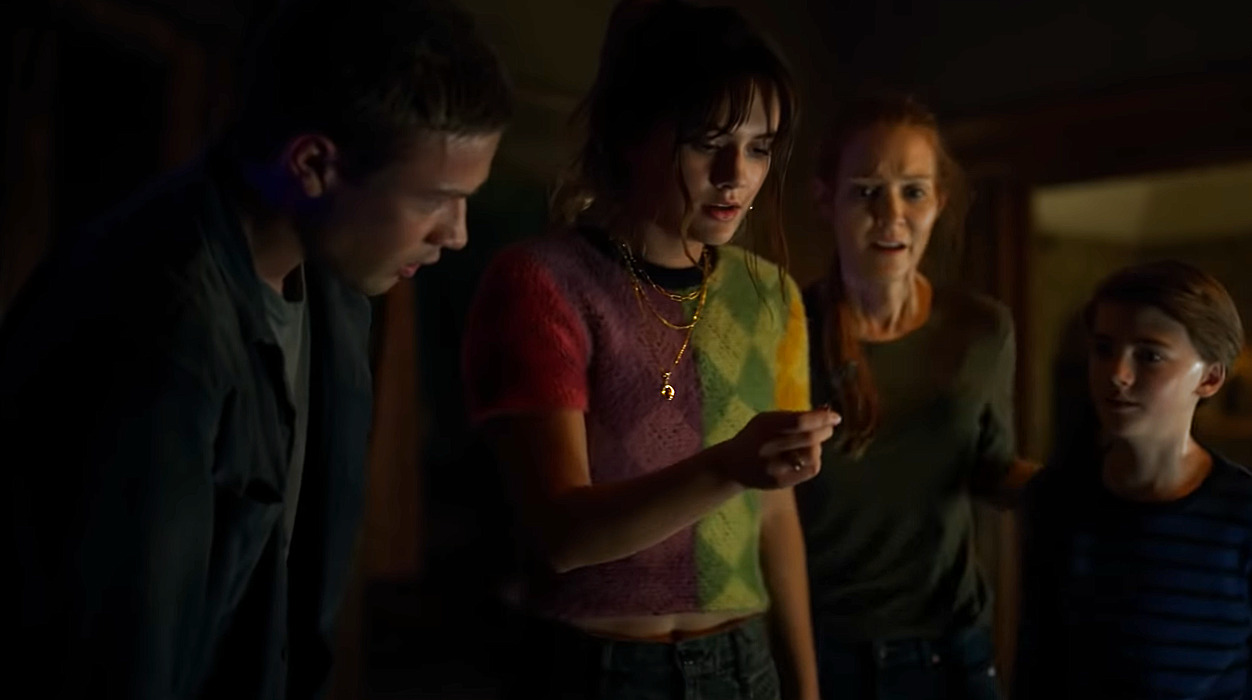 Обложка: скриншот тизера