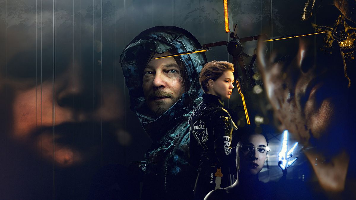 Дата выхода Death Stranding была зашифрована еще в первом трейлере игры. Гениально!