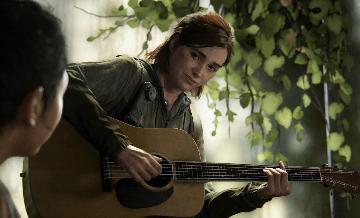 Актриса озвучки Элли прокомментировала финал The Last of Us 2