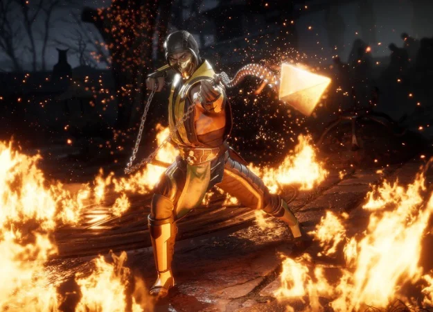 ​Mortal Kombat 11 получит защиту Denuvo - изображение обложка