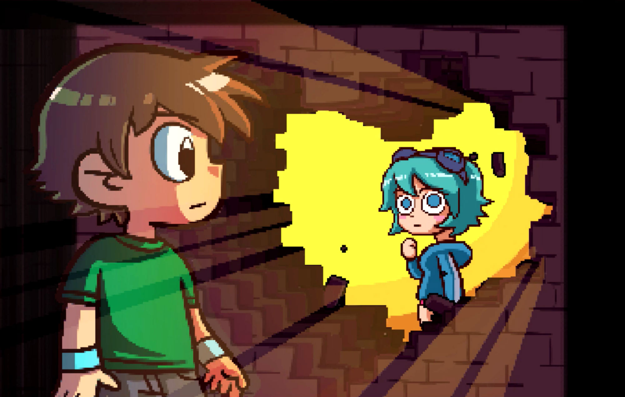 Стала известна дата выхода Scott Pilgrim vs. The World: The Game