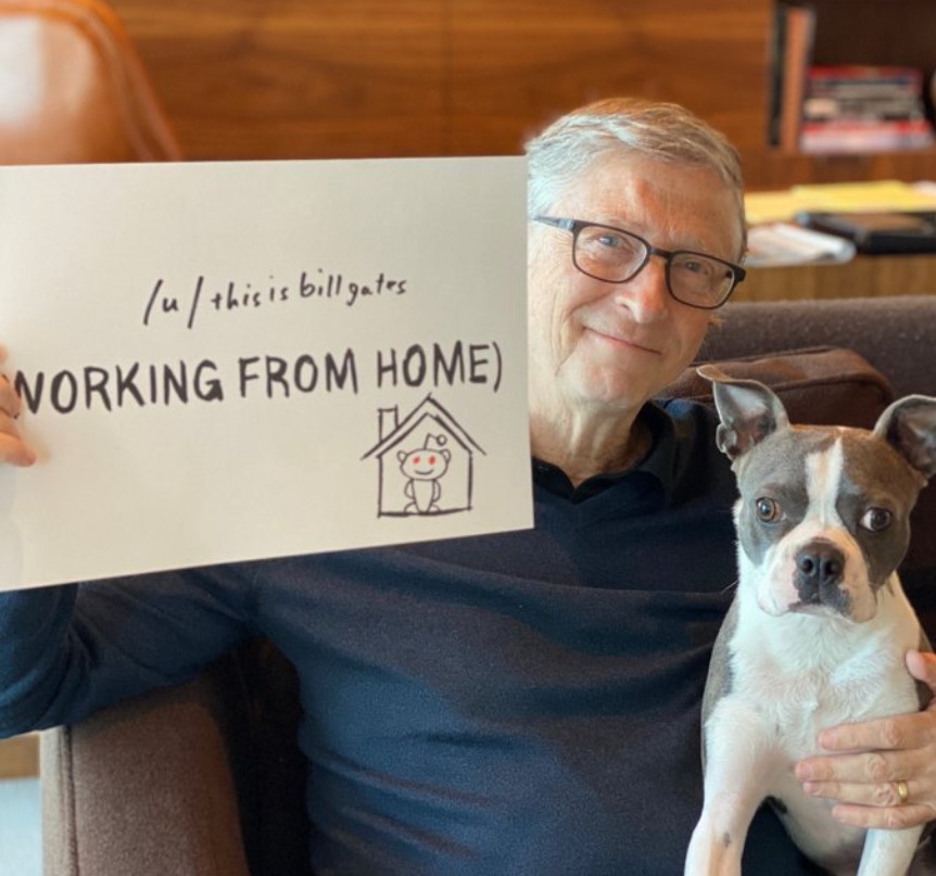 Билл Гейтс рассказал, когда ситуация в мире может стабилизироваться - изображение обложка