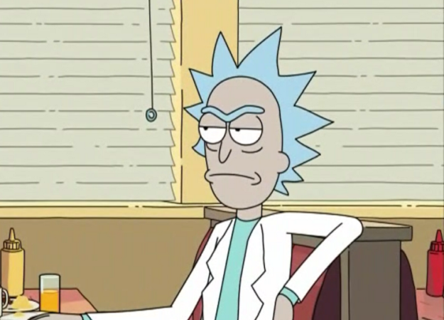 Теперь мы знаем месяц премьеры долгожданного четвертого сезона «Рика и Морти» - изображение обложка