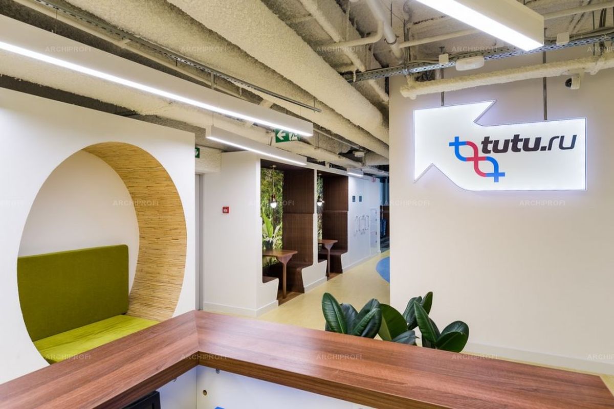 Обложка: фото Наталии Тиняевой для Archiprofi